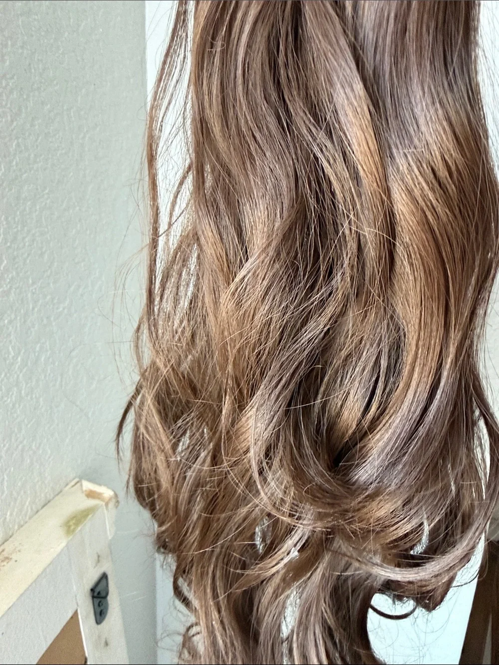 Brown Hair Extensions -